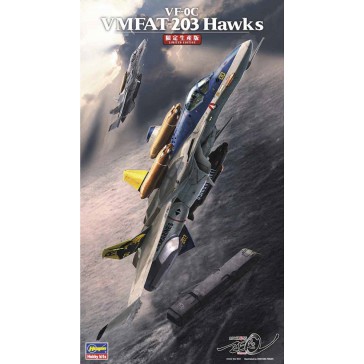 1/72 VF-0C VMFAT-203 HAWKS 65785