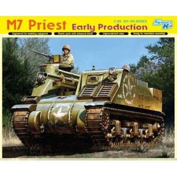 1/35  M7 PRIEST EARLY PRODUCTION