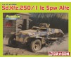 1/35 SD.KFZ. 250/1 LE SPW ALTE