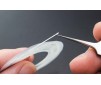 EXTRA-FINE DOUBLE-SIDED TAPE (0.5MM) 5 MTR TL19 (1/25) *