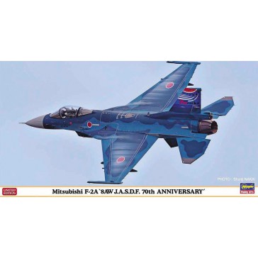 1/48 MITSUBISHI F-2A "8TH AW 70TH ANNIVERSARY"(04/25) *