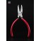 NIPPERS FOR PLASTIC MODELS TT120