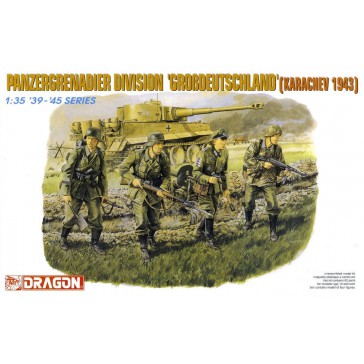 1/35 PANZERGRENADIER DIVISION GROßDEUTSLAND KARACHEV 1943 *