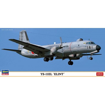 1/144 YS 11EL ELNIT 10858