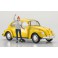 1/24 VW BEETLE TYP 1 1967 WITH FIGURE SP620