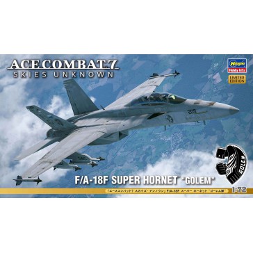 1/72 ACE COMBAT 7 SKIES FA-18F S.HORNET GOLEM SP596
