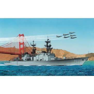 1/700  U.S.S. SPRUANCE DD-963