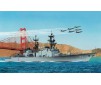 1/700  U.S.S. SPRUANCE DD-963