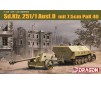 1/35 SD.KFZ.251/1 AUSF.D W/7.5CM PAK 40