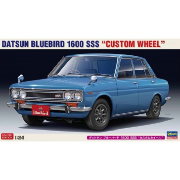 1/24 DATSUN BLUEBIRD 1600 SSS 20651