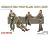 1/35 GERMAN SELF-PROPELLED GUNCREW