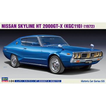 1/24 NISSAN SKYLINE HAT 2000G 21155