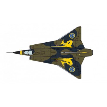 1/48 J35J DRAKEN, F10 SPECIAL MARKING (03/25) *