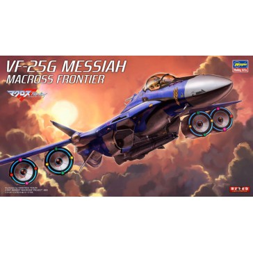1/72 VF-25G MESSIAH MACROSS FRONTIERT 65826