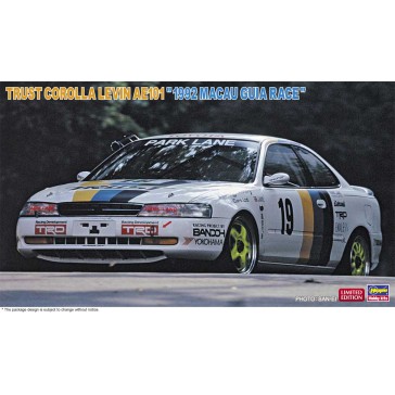 1/24 TRUST COROLLA LEVIN AE101 (07/25) *