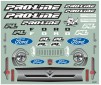 1/5 Pre-Cut 1956 Ford F-100 Clear Body: Kraton 8S