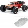 1/5 Pre-Cut 1956 Ford F-100 Clear Body: Kraton 8S