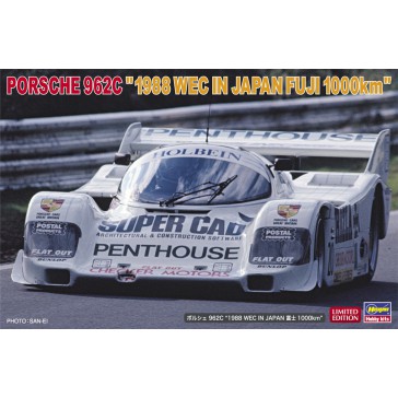 1/24 PORSCHE 962C 1988 WEC JAPAN FUJI 1000 KM 20680