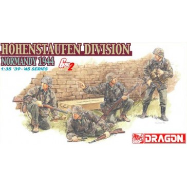 1/35 HOHENSTAUFEN DIVISION NORMANDY 1944 GENZ