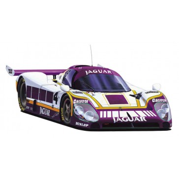 1/24 JAGUAR XJR-8 LM LE MANS 1987  20729 (1/25) *