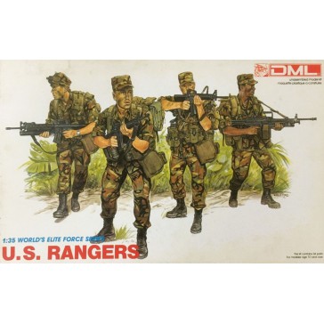 1/35 U.S. RANGERS