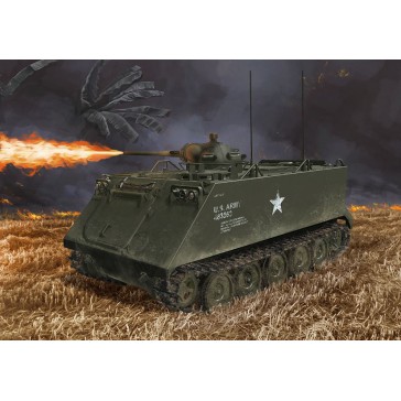 1/35 M132 ARMORED FLAMETHROWER