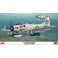 1/72 A-1H SKYRADER W/ ROCKET POD 2466