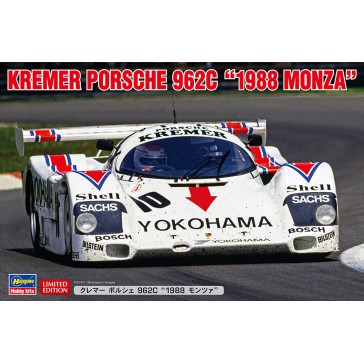 1/24 KREMER PORSCHE 962C 1988 MONZA 20662