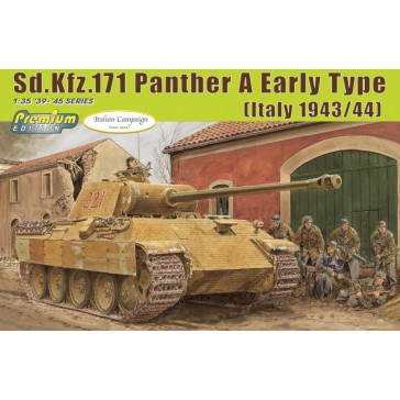 1/35 SD.KFZ.171 PANTHER A EARLY PROD. ITALY 1943/44