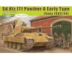 1/35 SD.KFZ.171 PANTHER A EARLY PROD. ITALY 1943/44