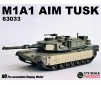 1/72 M1A1 AIM TUSK 1-4 CAV QUARTERHORSE