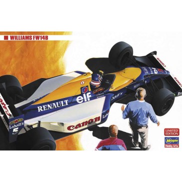 1/24 WILLIAMS FW14B 20719