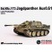 1/72 SD.KFZ.173 JAGDPANTHER S,PZ.JG.ABT.560 1944