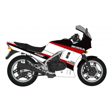 1/12 HONDA VT250F INEGRA 1985 WING SPECIAL EDITION 21765 (1/