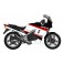 1/12 HONDA VT250F INEGRA 1985 WING SPECIAL EDITION 21765 (1/