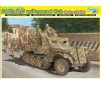 1/35 SD.KFZ.10/5 W/ARMOR CAB 2CM FLAK 38 (SMART KIT)