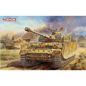 1/35 PZ.KPFW.IV AUSF.H LATE PRODUCTION