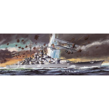 1/700 "SINK THE BISMARCK" 26-27 MAY 1941 (01/25) *