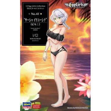 1/12 EGG GIRLS NO. 41 SASHA ILYUSHINA SP580