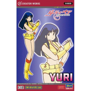 1/12 DIRTY PAIR YURI 64808