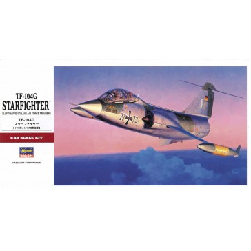 1/48 TF-104G STARFIGHTER PT40