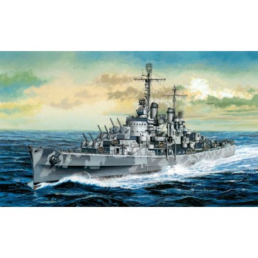 1/700  U.S.S. SAN DIEGO GL-53