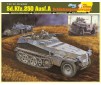 1/35 SD.KFZ.250 AUSF.A SCHUETZENPANZERWAGEN