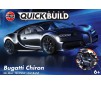 QUICKBUILD BUGATTI CHIRON - BLACK