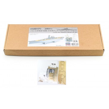 1/450 IJN BATTLESHIP YAMATO 68031