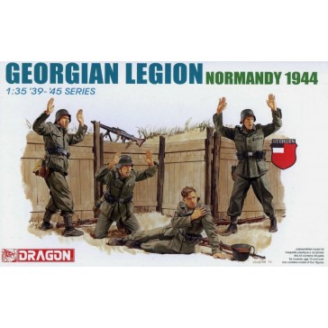 1/35 GEORGIAN LEGION NORMANDY 1944