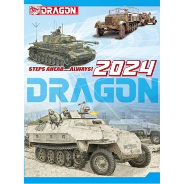 DRAGON MODELS CATALOGUS 2024