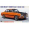1/24 ISUZU BELLET 1600 GTR EARLY 1969 HC58