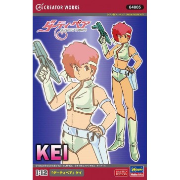 1/12 DIRTY PAIR KEI 64805