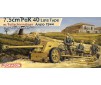 1/35 7.5CM PAK 40 LATE FALLSCHIRMJAGER ANZIO 1944